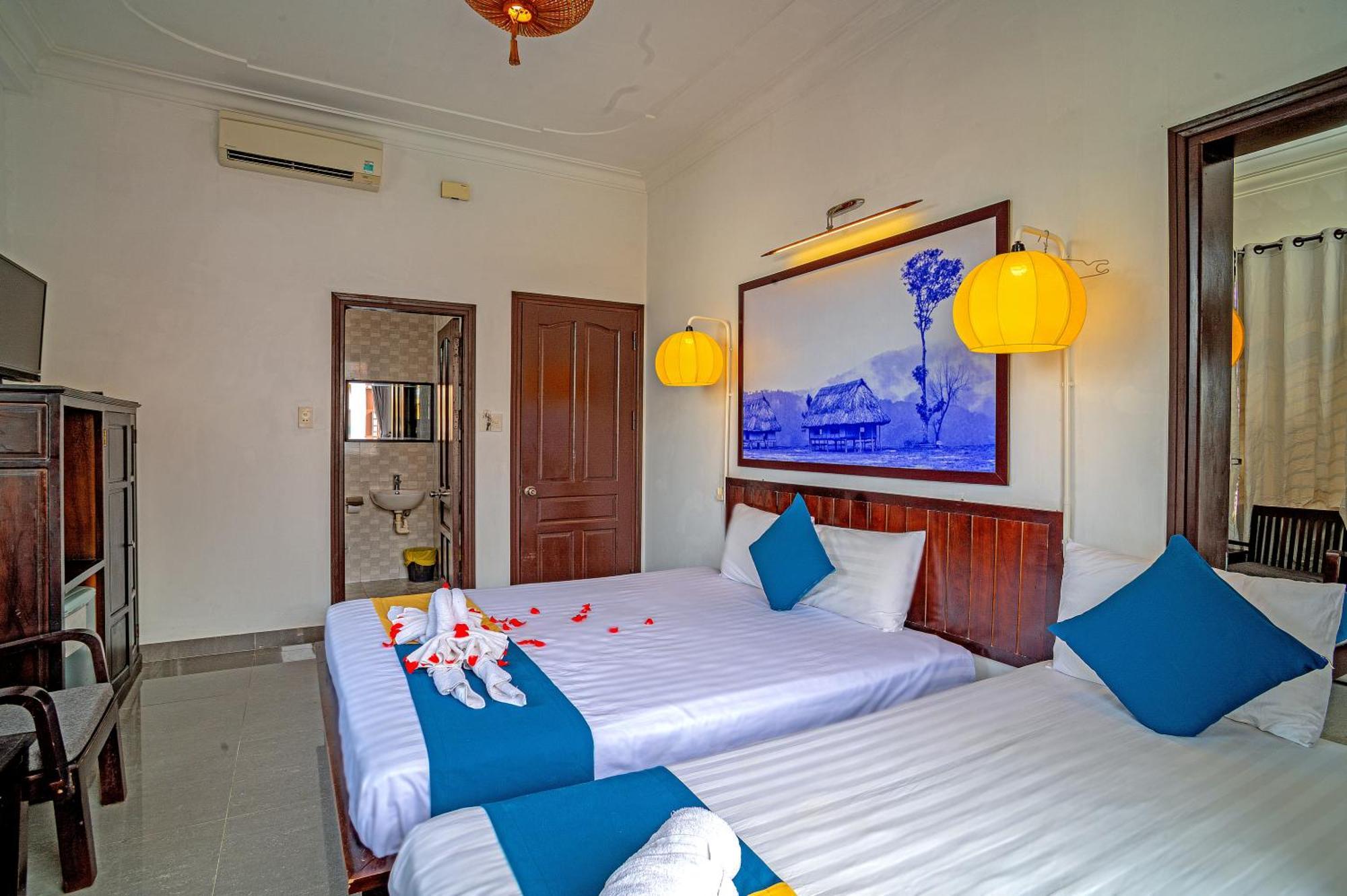 Hoi An Viet House Homestay Exterior foto