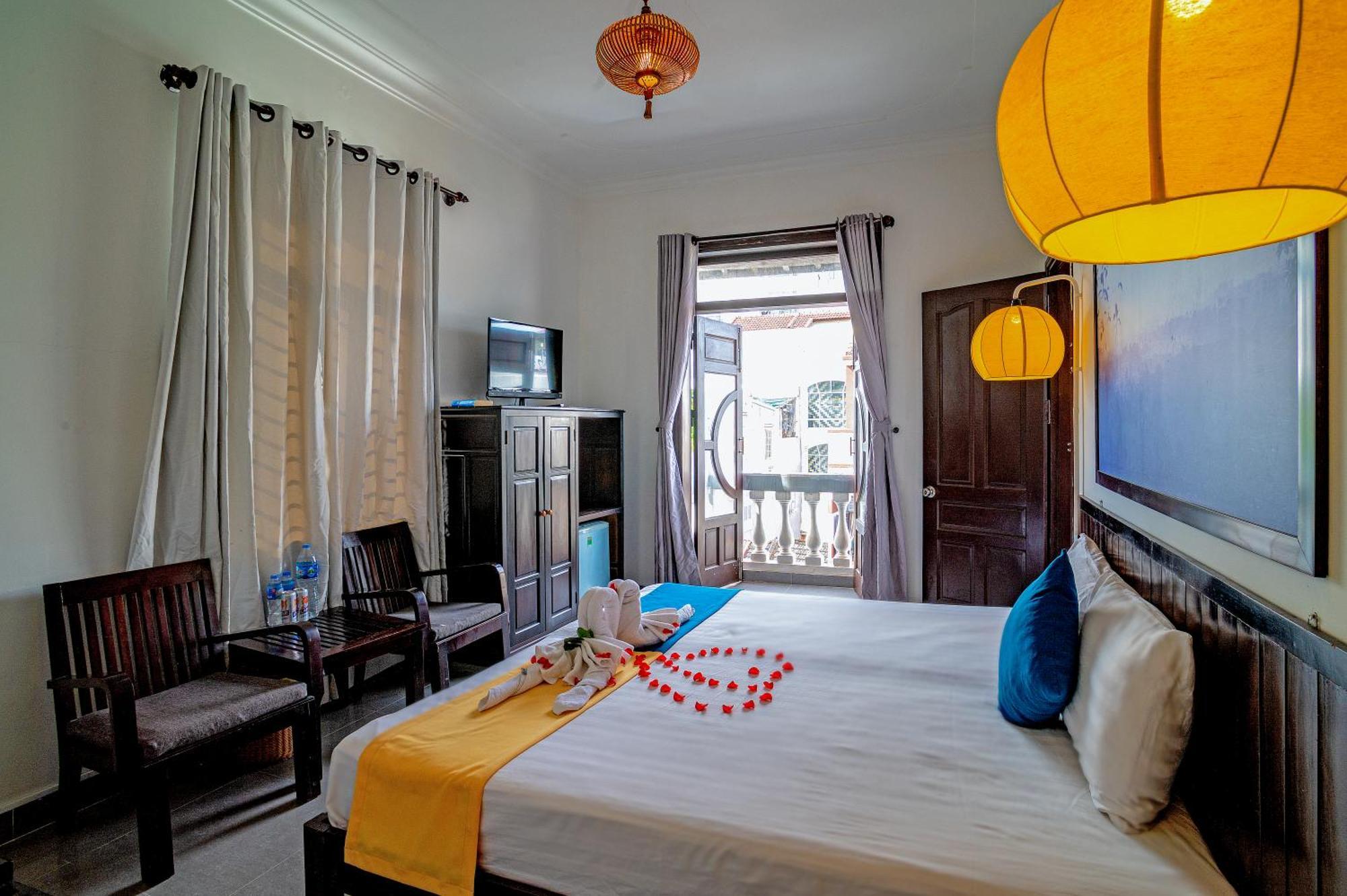 Hoi An Viet House Homestay Exterior foto