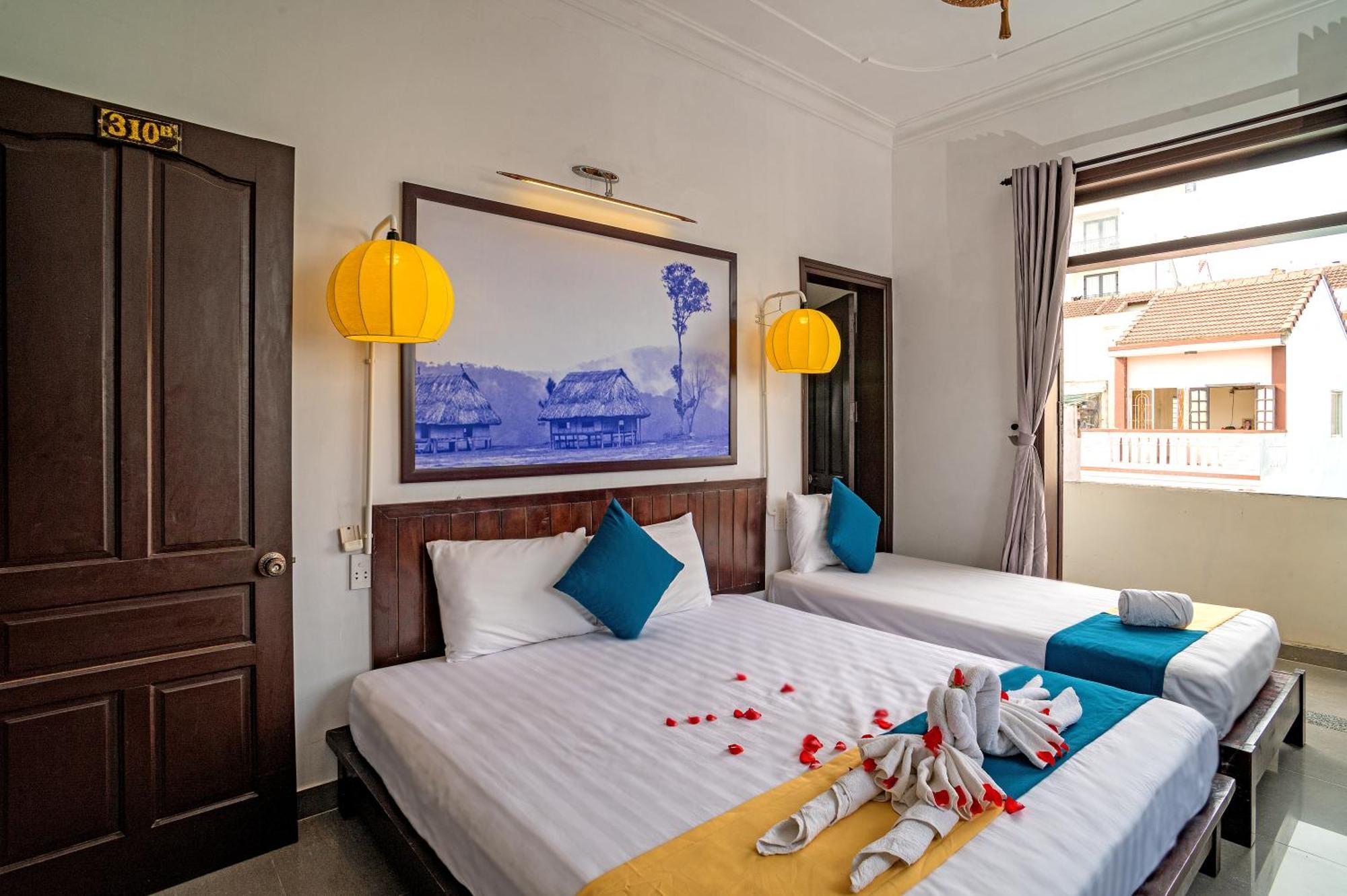 Hoi An Viet House Homestay Exterior foto