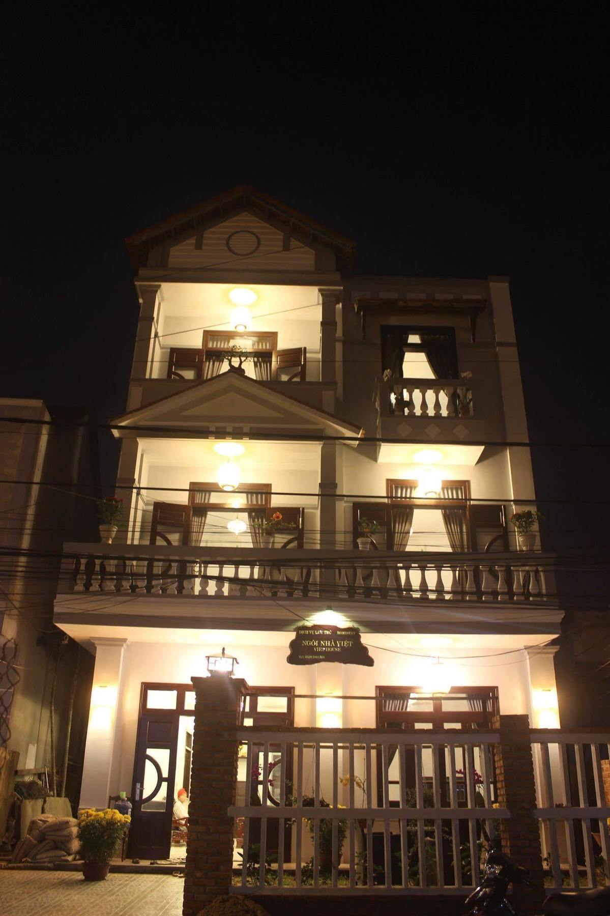 Hoi An Viet House Homestay Exterior foto