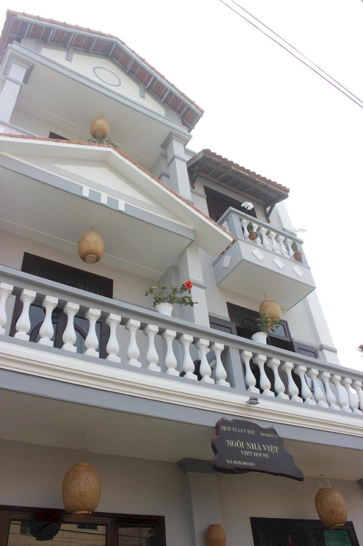 Hoi An Viet House Homestay Exterior foto